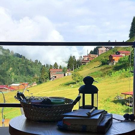 Ayder Koru Hotel Eksteriør billede
