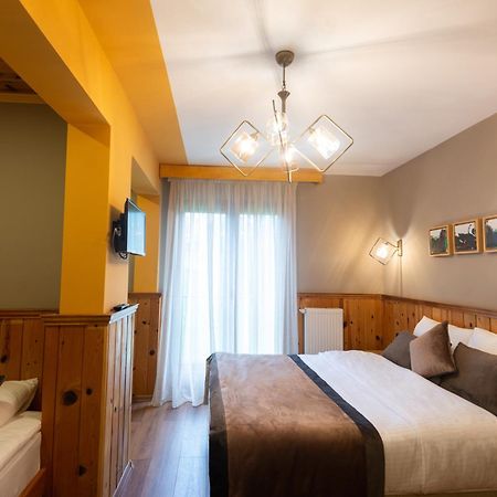 Ayder Koru Hotel Eksteriør billede