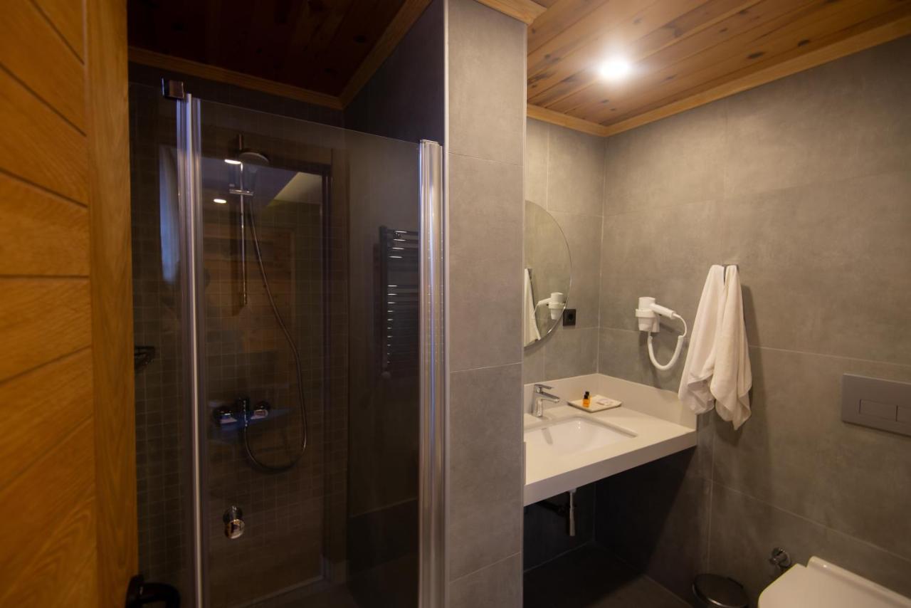 Ayder Koru Hotel Eksteriør billede