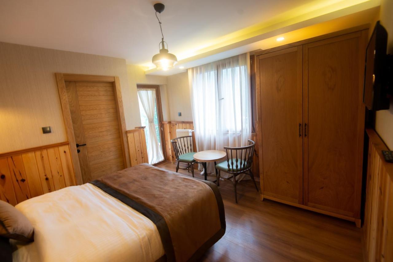 Ayder Koru Hotel Eksteriør billede