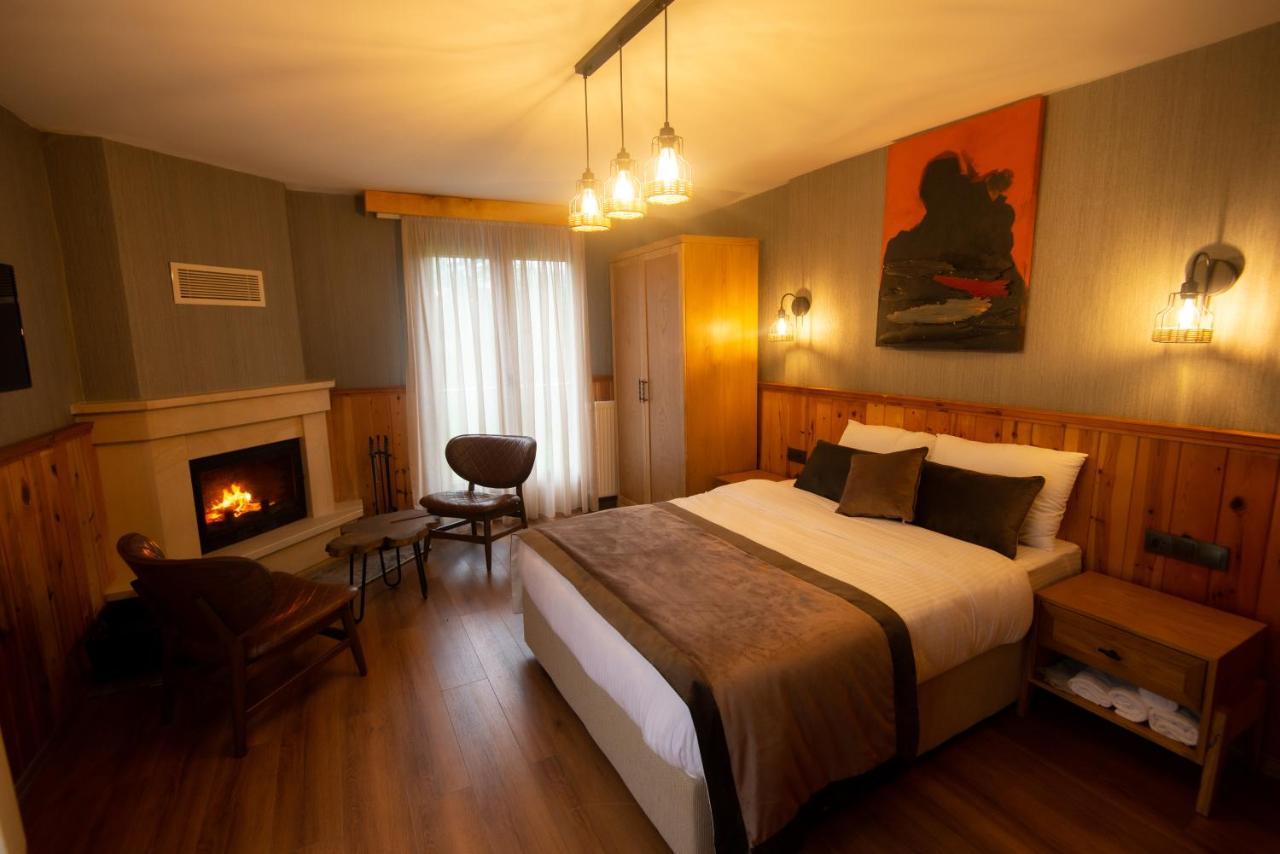 Ayder Koru Hotel Eksteriør billede