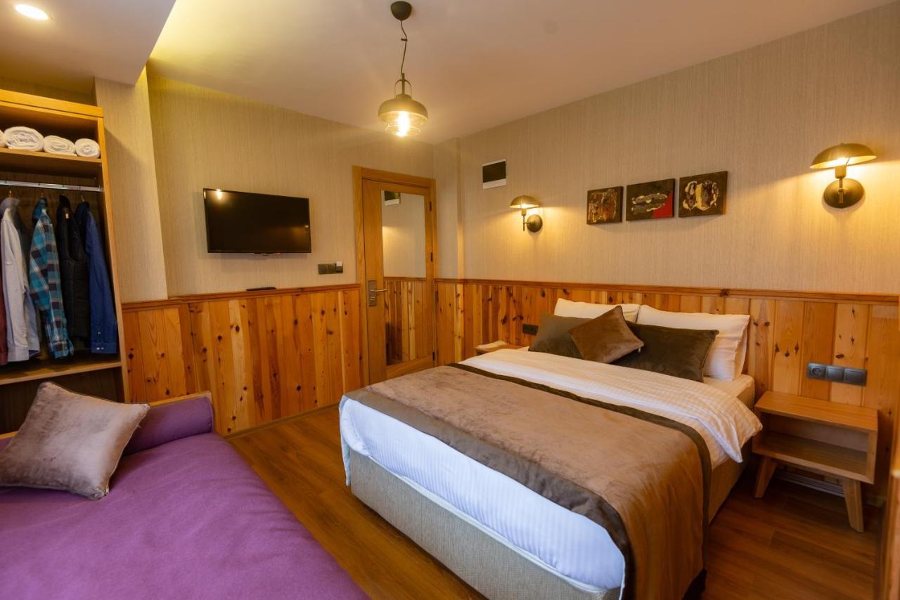 Ayder Koru Hotel Eksteriør billede