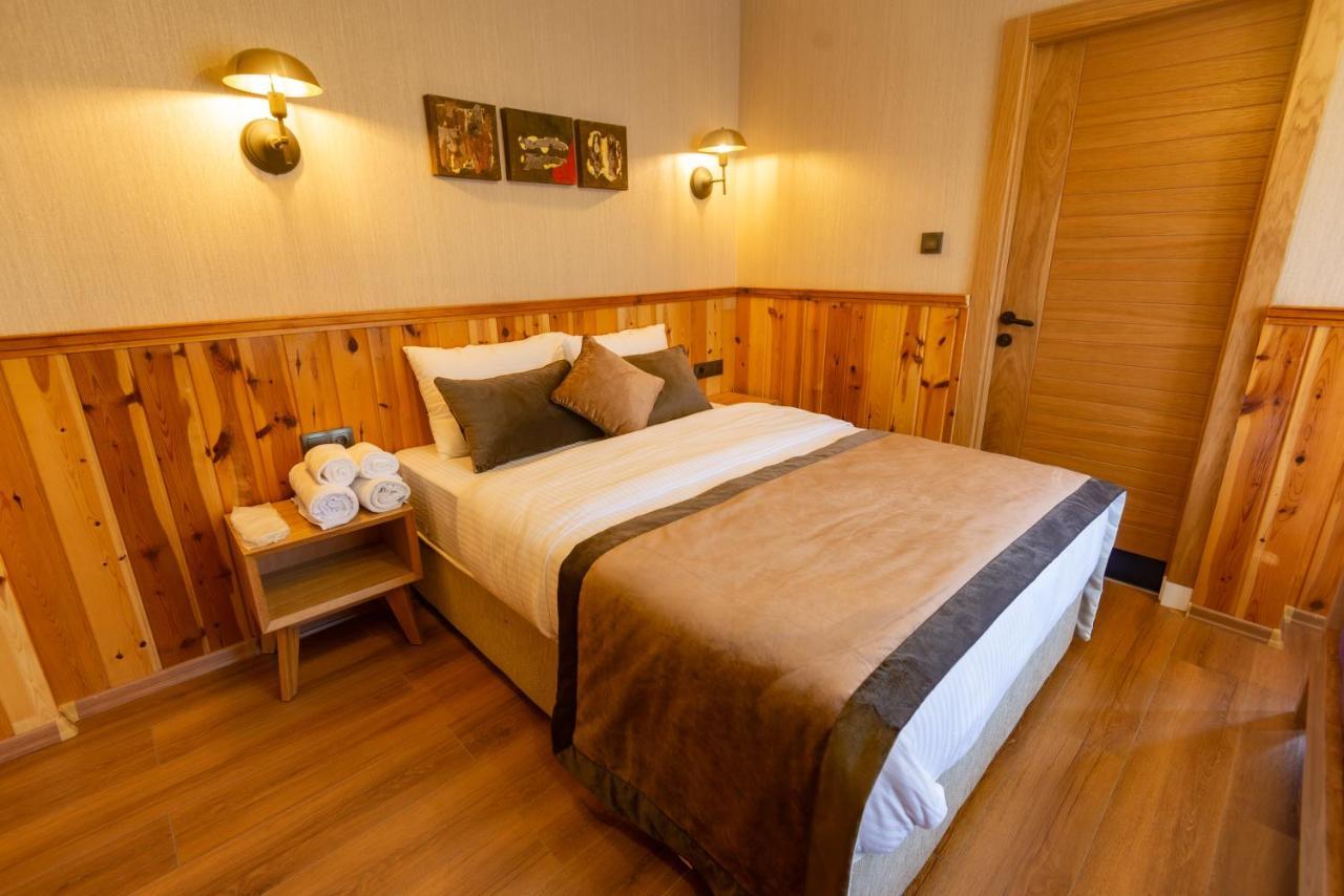 Ayder Koru Hotel Eksteriør billede