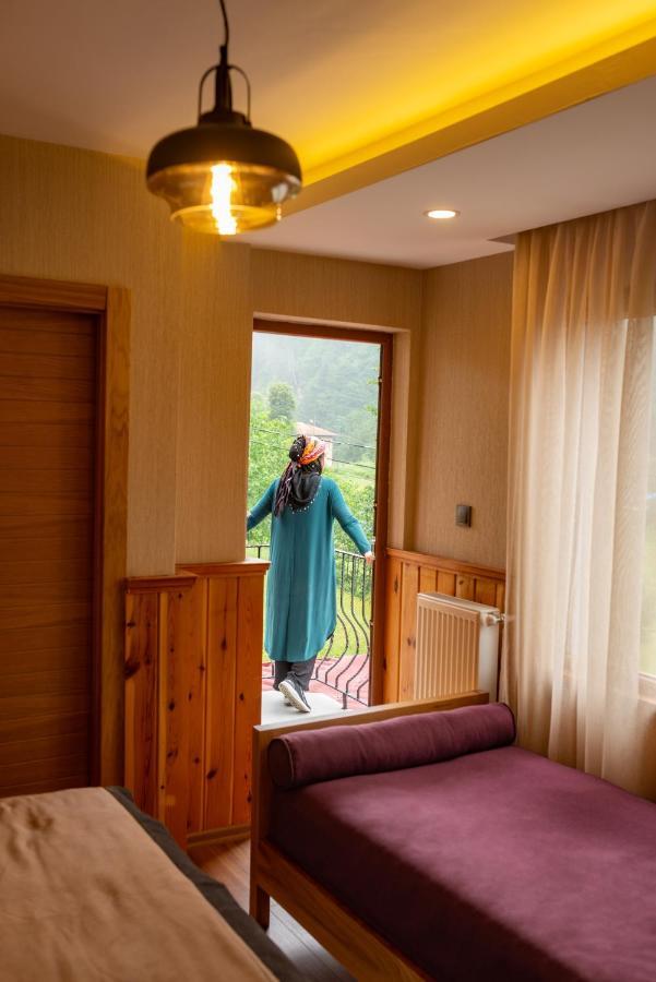 Ayder Koru Hotel Eksteriør billede