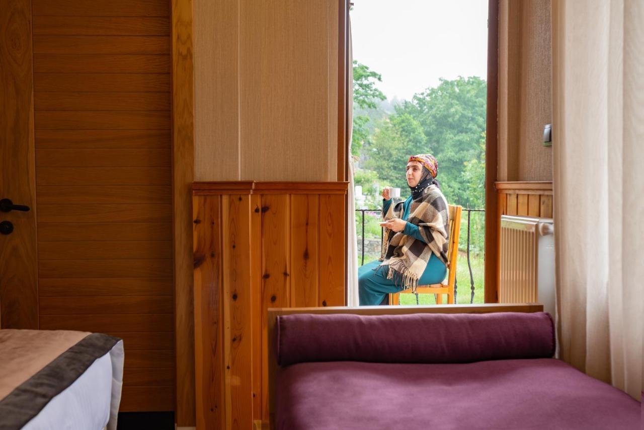 Ayder Koru Hotel Eksteriør billede