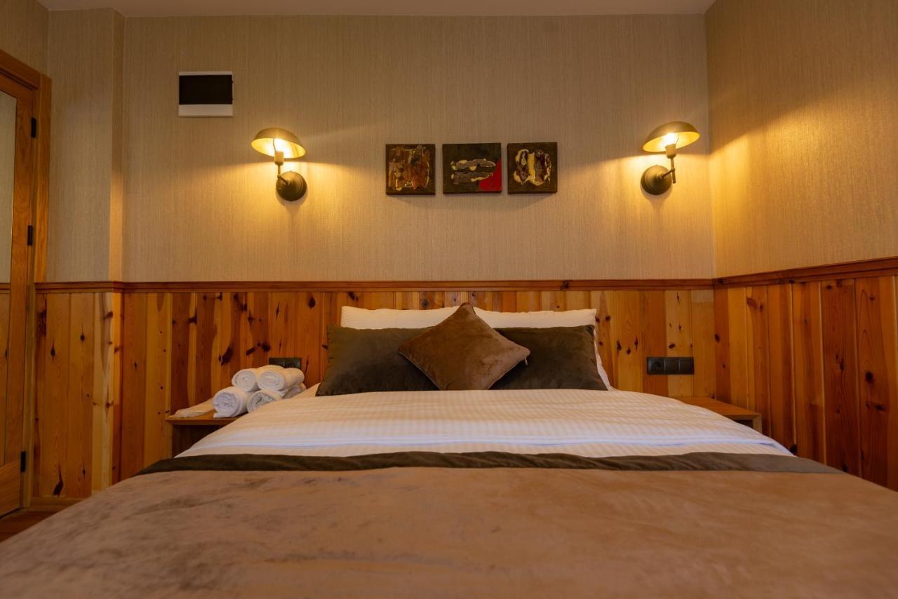 Ayder Koru Hotel Eksteriør billede