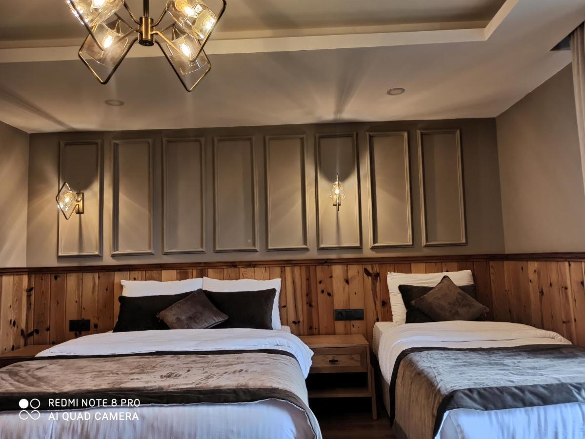 Ayder Koru Hotel Eksteriør billede