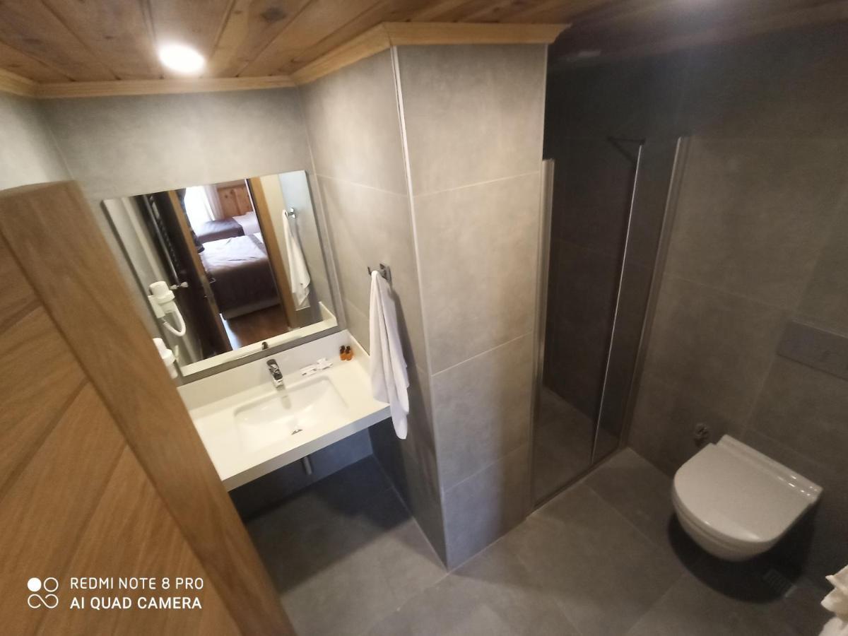 Ayder Koru Hotel Eksteriør billede