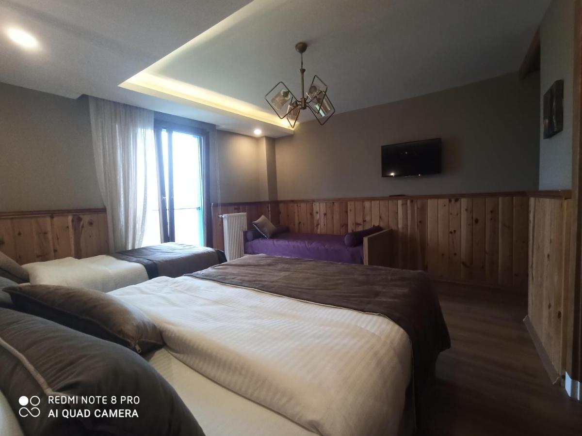 Ayder Koru Hotel Eksteriør billede