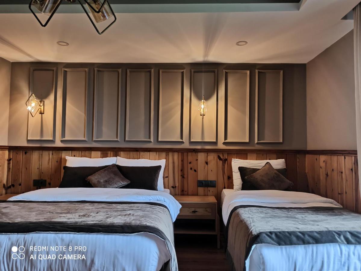 Ayder Koru Hotel Eksteriør billede