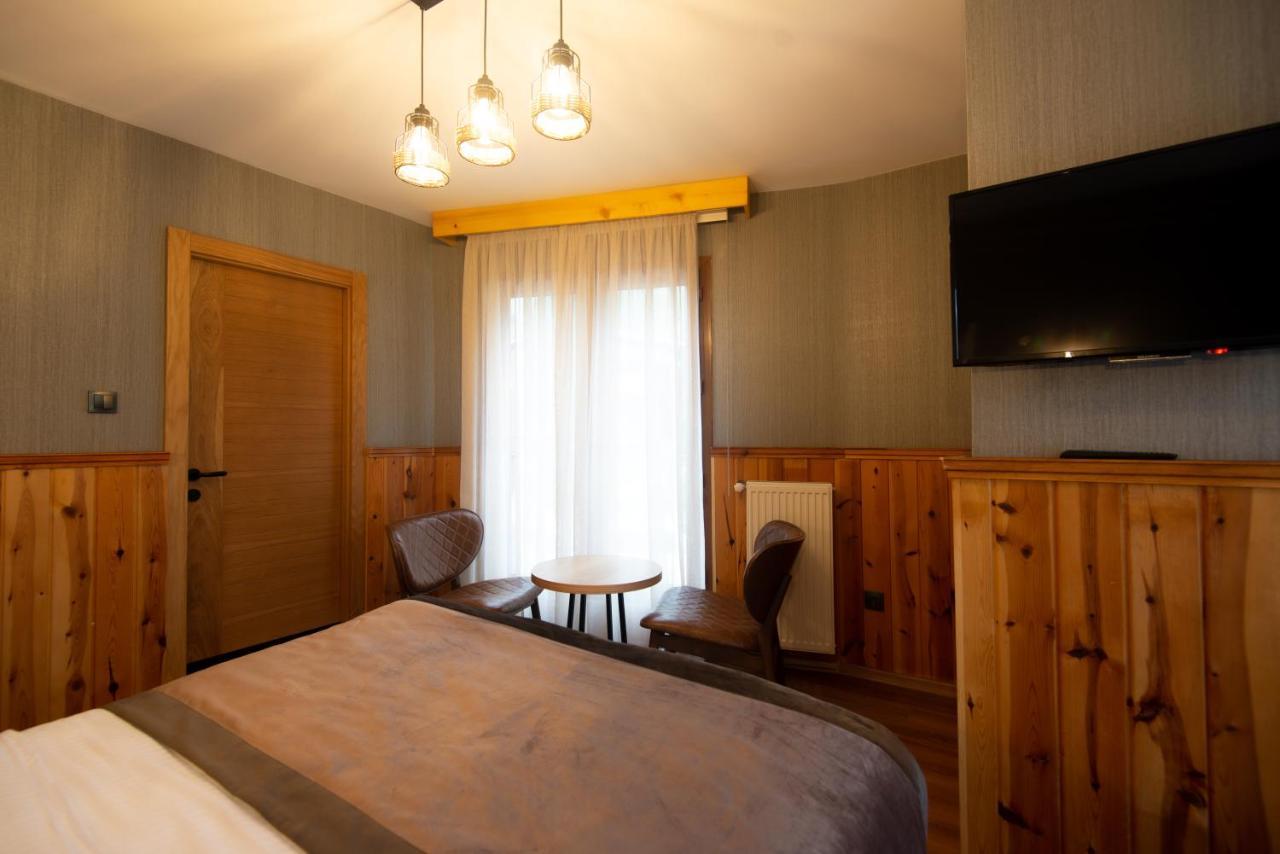 Ayder Koru Hotel Eksteriør billede