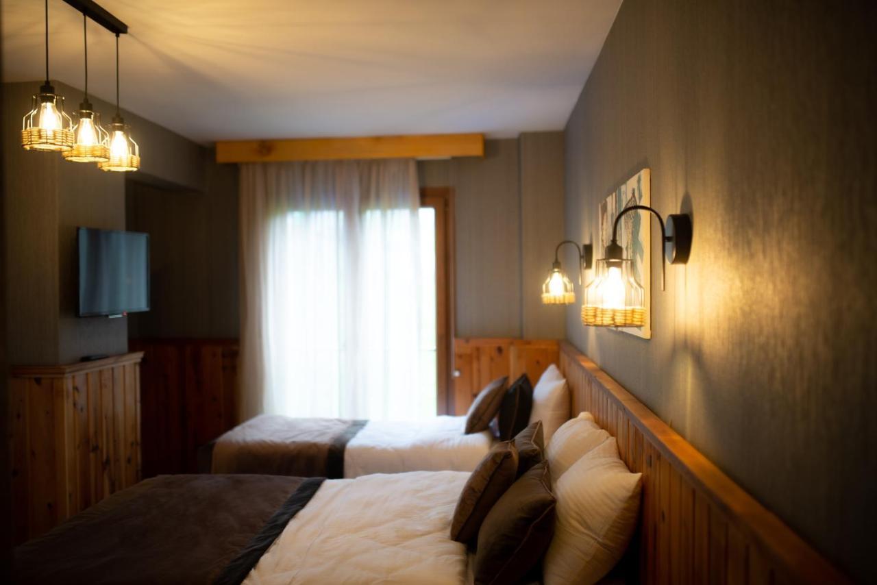 Ayder Koru Hotel Eksteriør billede