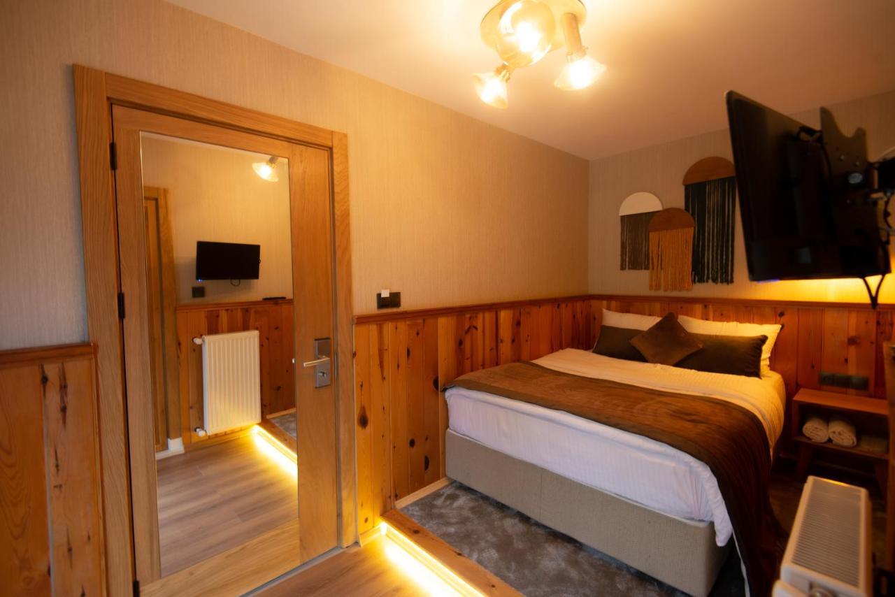 Ayder Koru Hotel Eksteriør billede