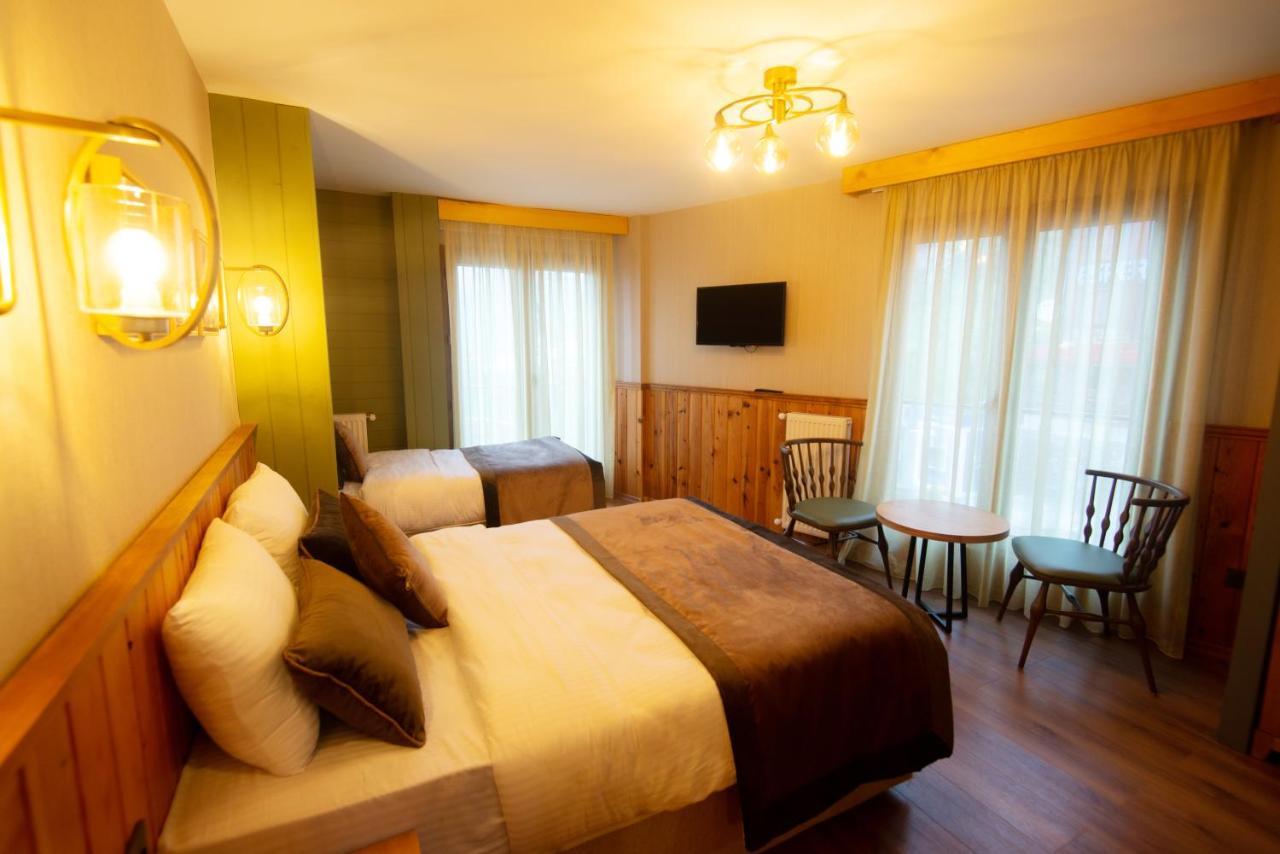 Ayder Koru Hotel Eksteriør billede
