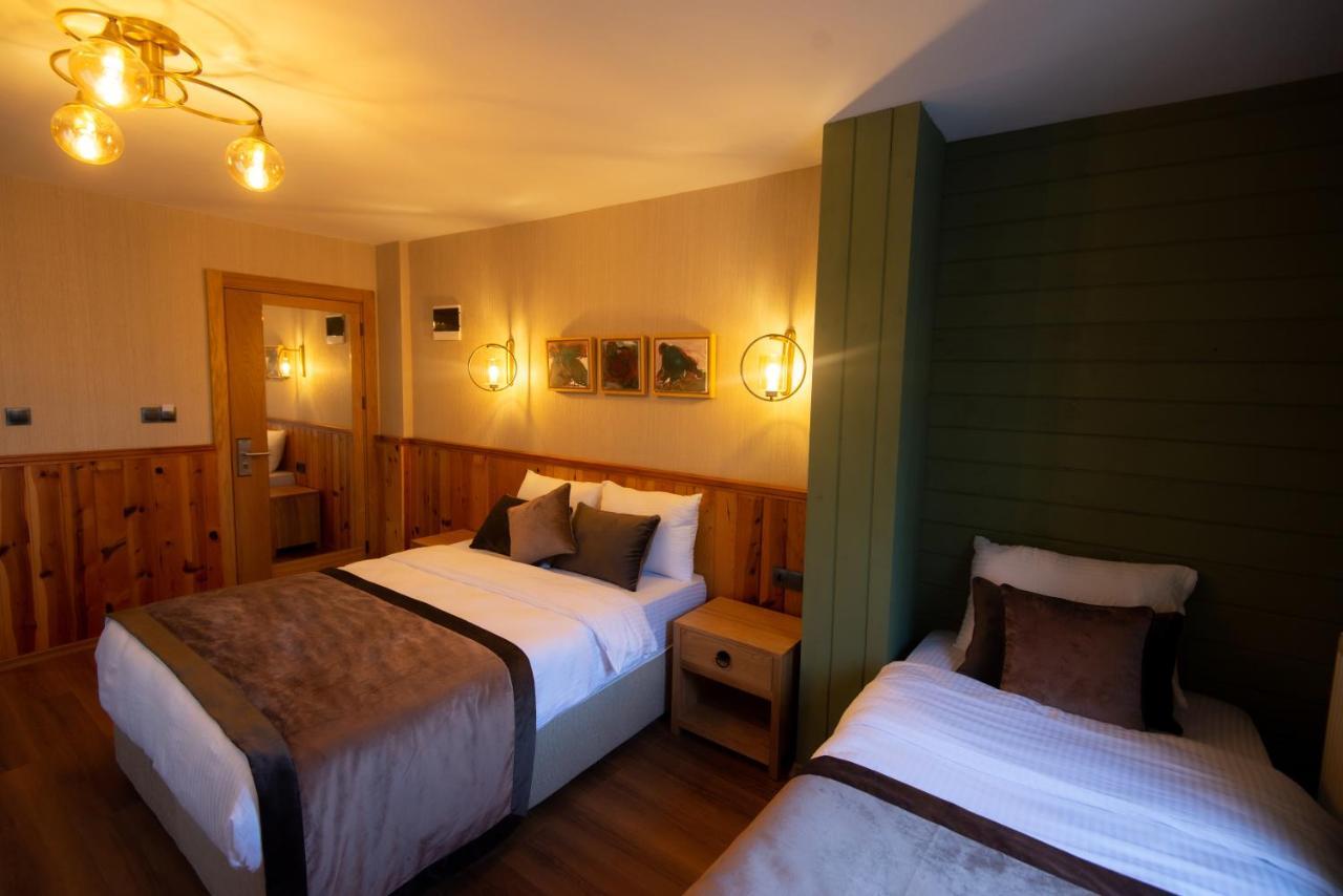 Ayder Koru Hotel Eksteriør billede