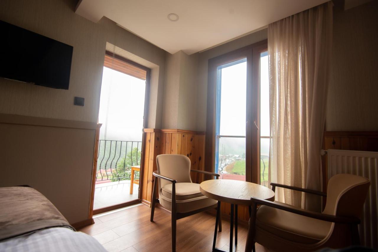 Ayder Koru Hotel Eksteriør billede