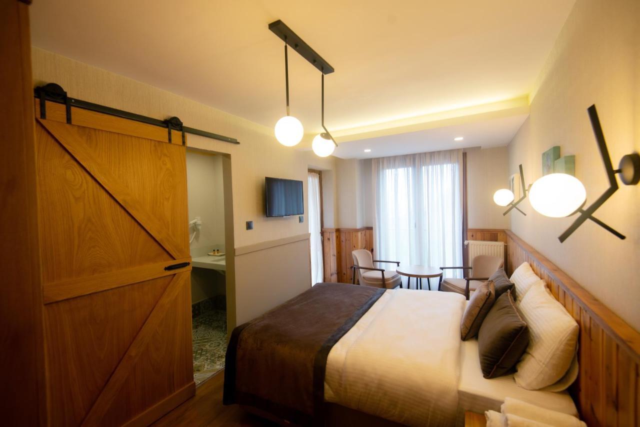 Ayder Koru Hotel Eksteriør billede