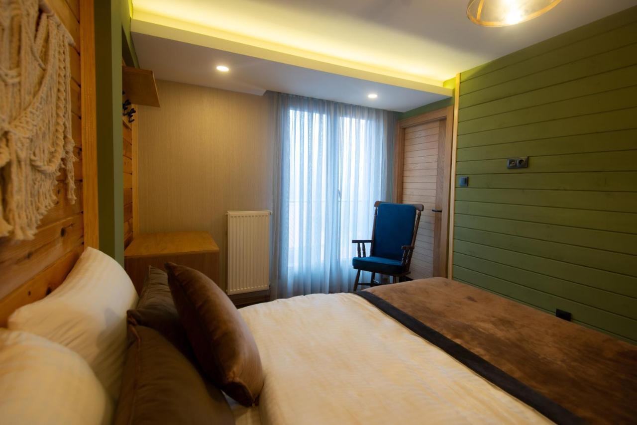Ayder Koru Hotel Eksteriør billede