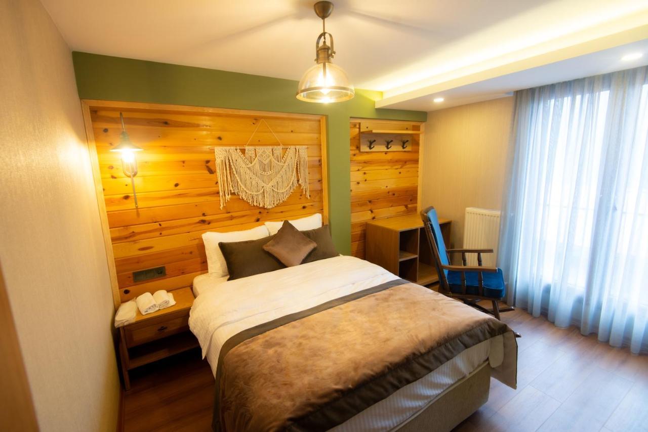 Ayder Koru Hotel Eksteriør billede