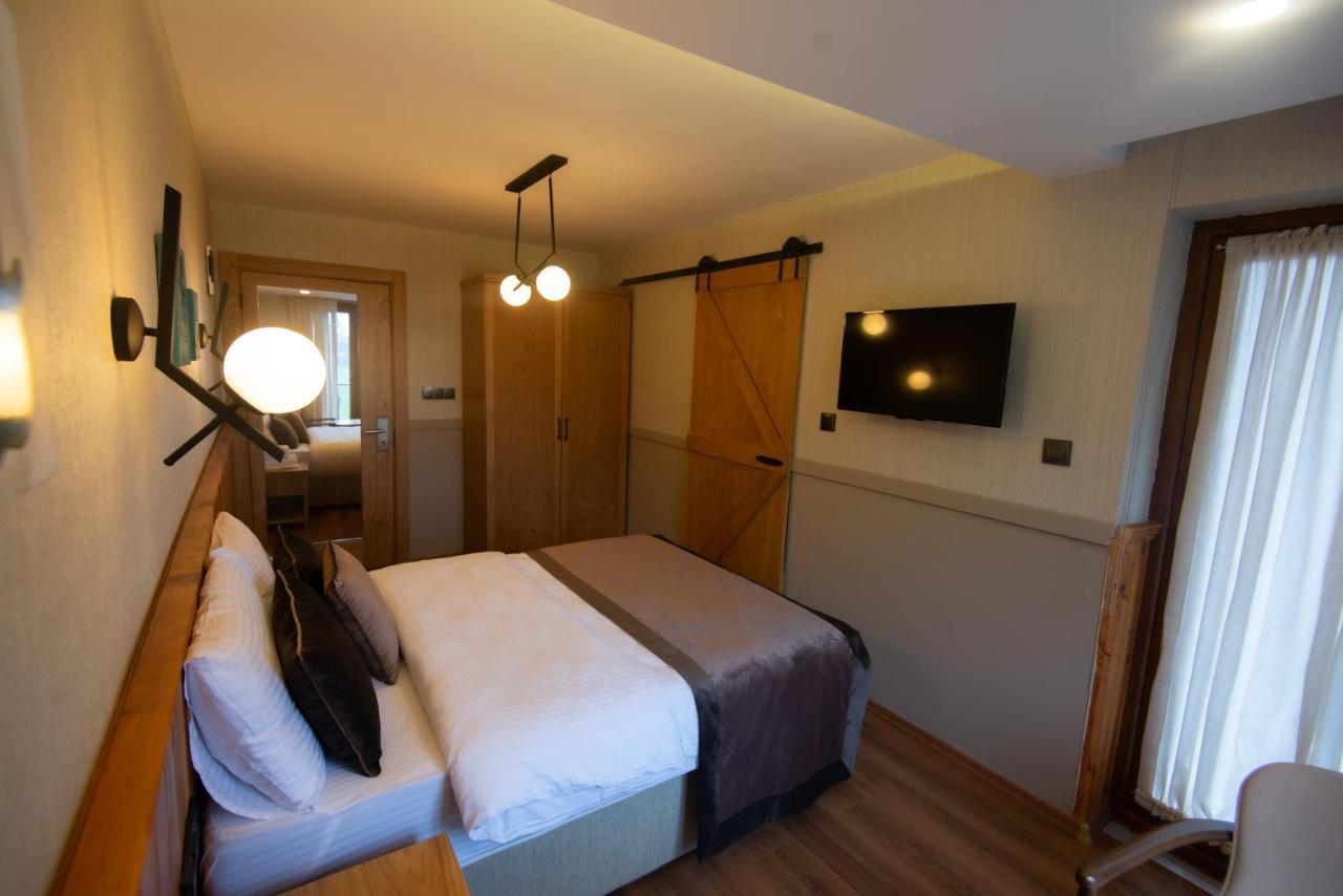 Ayder Koru Hotel Eksteriør billede