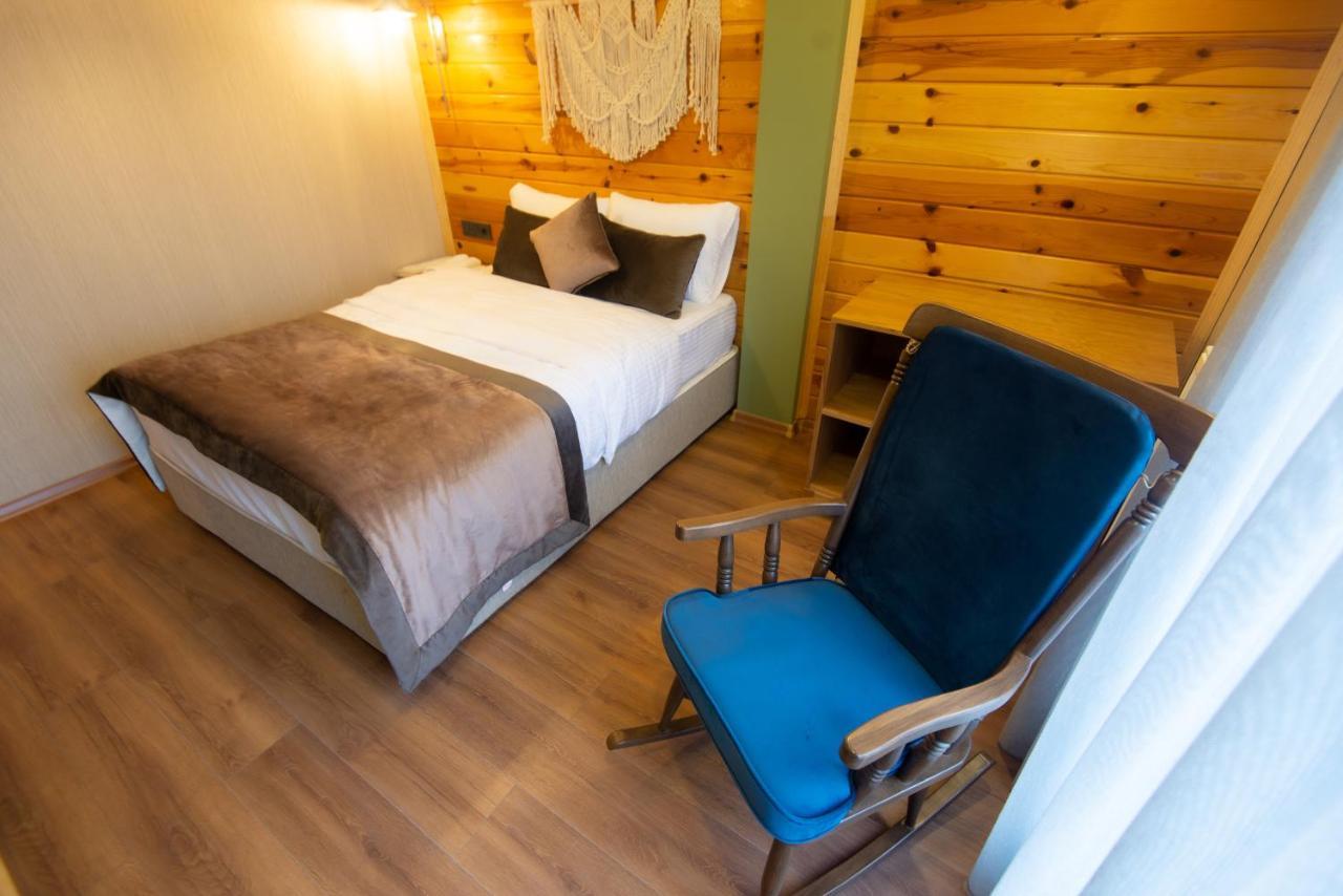 Ayder Koru Hotel Eksteriør billede