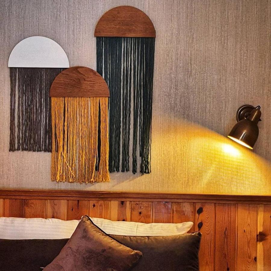 Ayder Koru Hotel Eksteriør billede