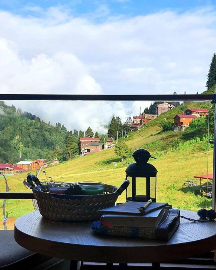 Ayder Koru Hotel Eksteriør billede