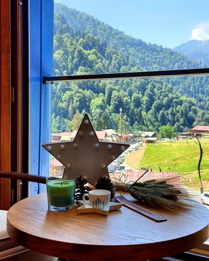 Ayder Koru Hotel Eksteriør billede