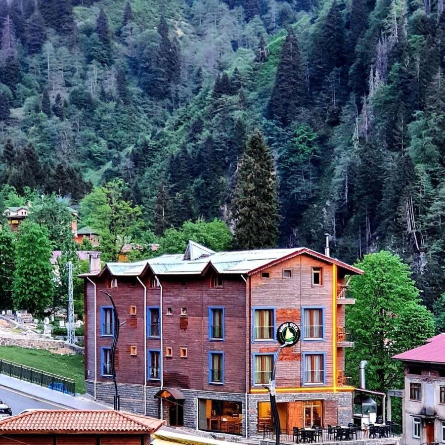 Ayder Koru Hotel Eksteriør billede