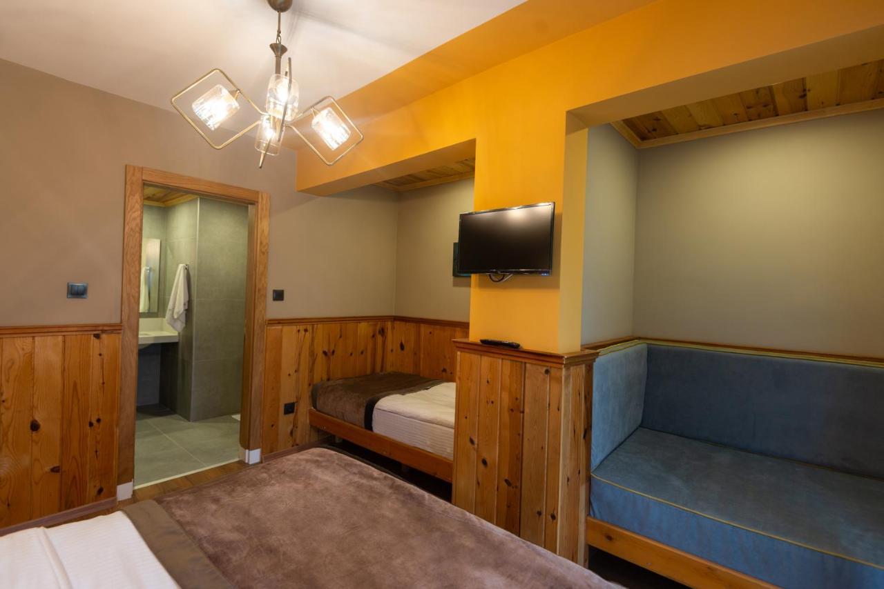 Ayder Koru Hotel Eksteriør billede