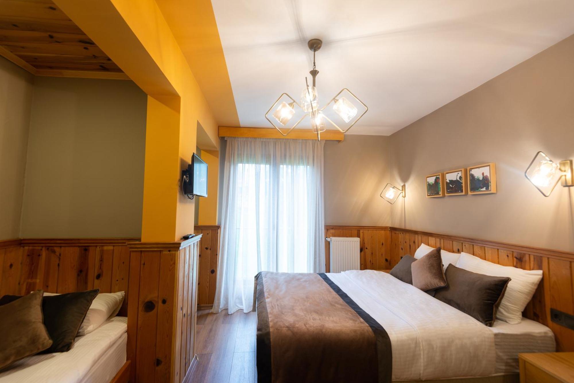 Ayder Koru Hotel Eksteriør billede