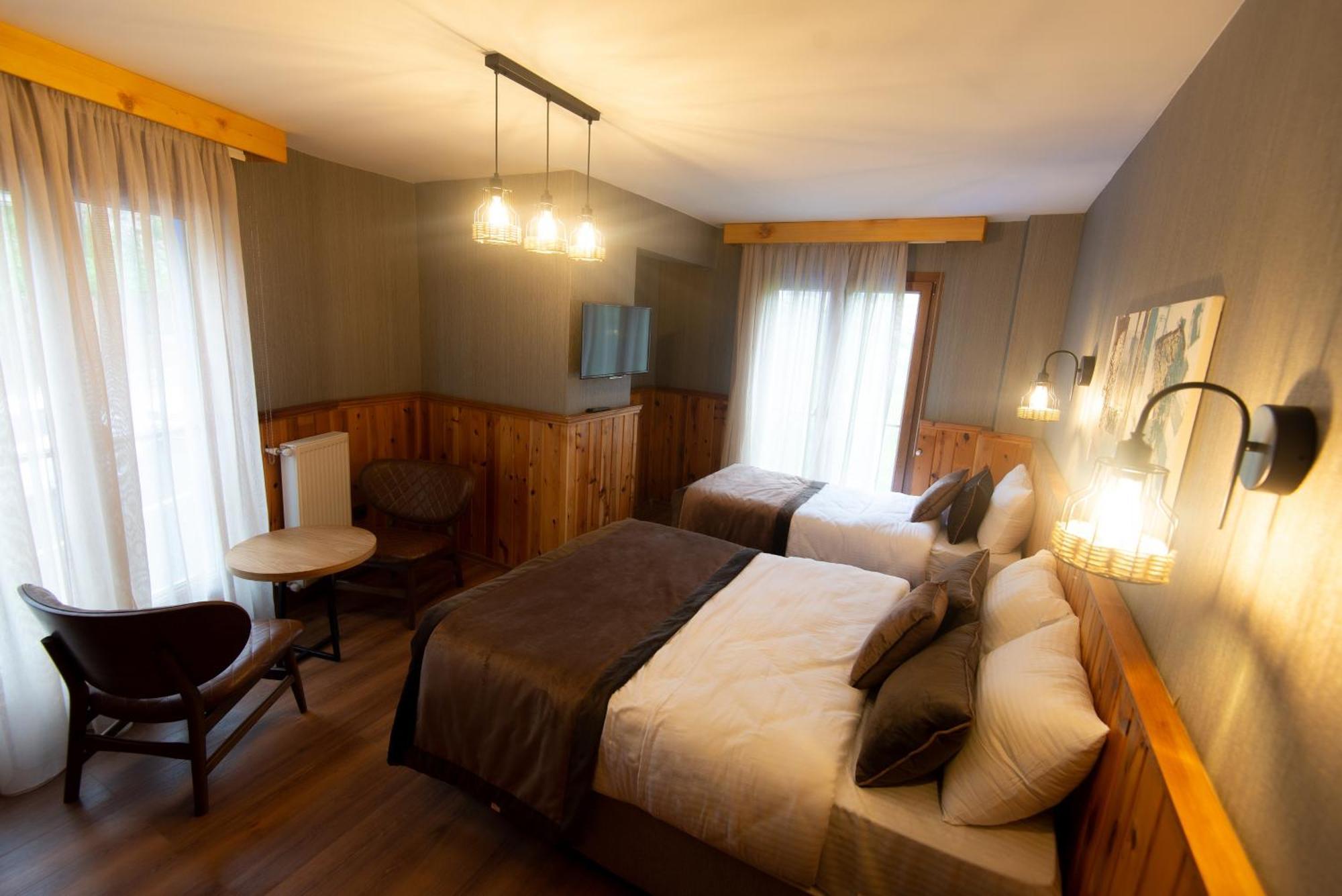 Ayder Koru Hotel Eksteriør billede